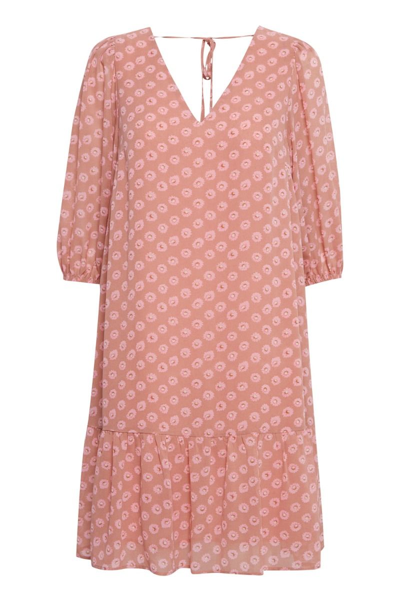 Ichi - Kjole - Lullu DR - Zephyr