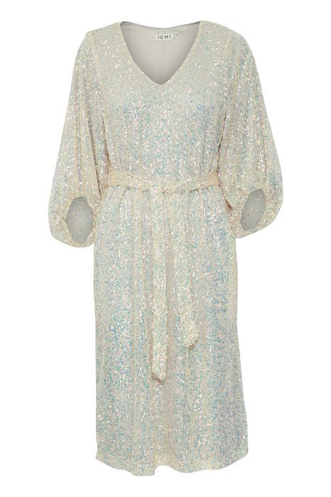 Ichi - Kjole - IH Marelly DR - Rainbow Sequins