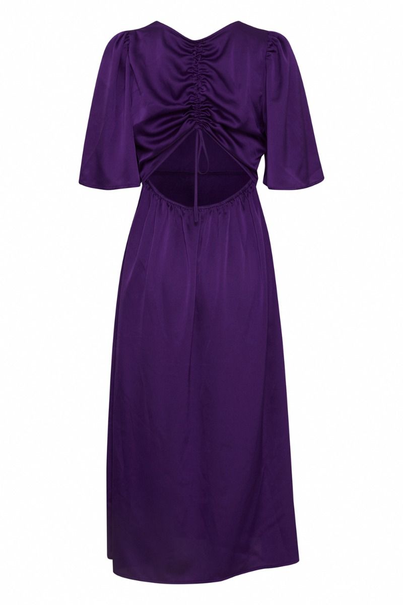 Ichi - Kjole - IX Maria DR2 - Indigo