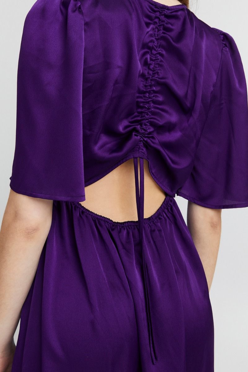 Ichi - Kjole - IX Maria DR2 - Indigo