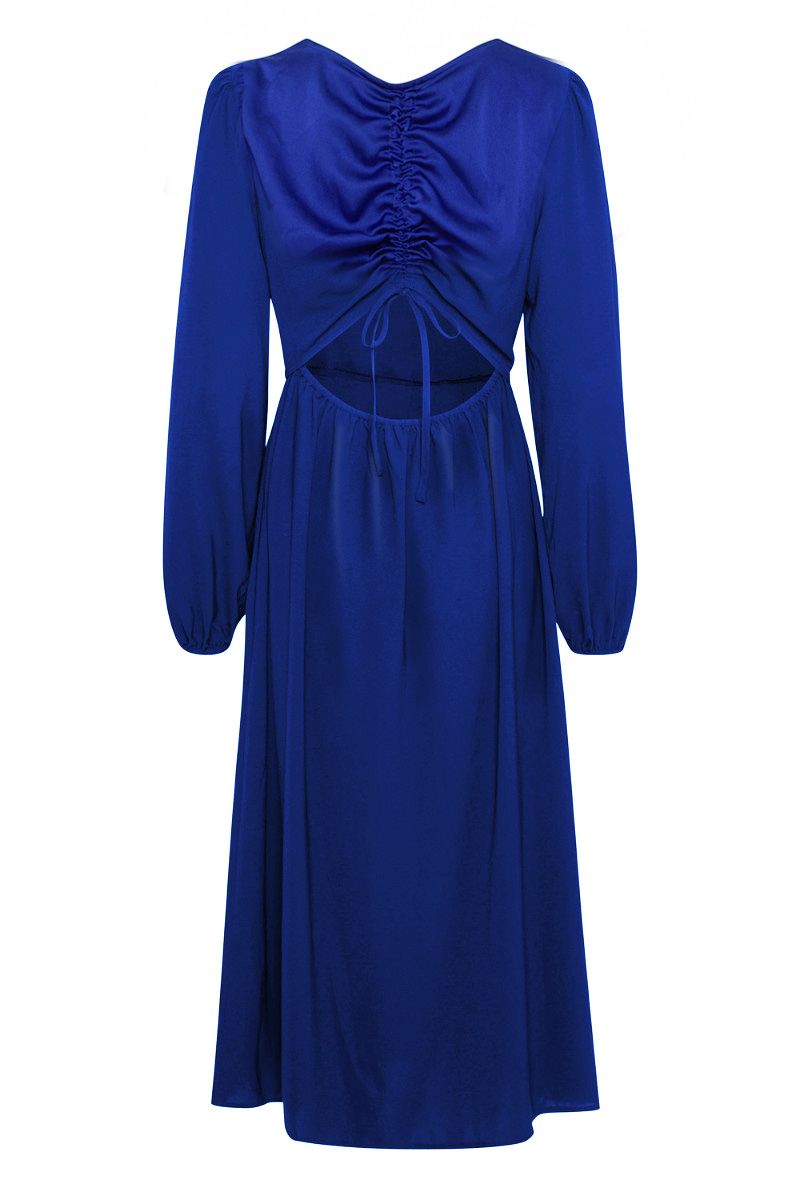 Ichi - Kjole - IX Maria DR3 - Clematis Blue