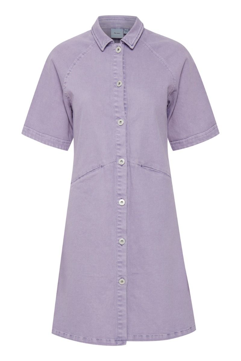 Ichi - Kjole - IH Milie Dress - Orchid Petal