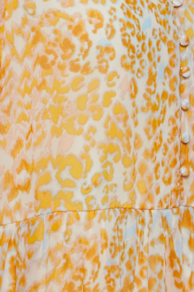 Ichi - Kjole - IH Nafuna Dress - Birch