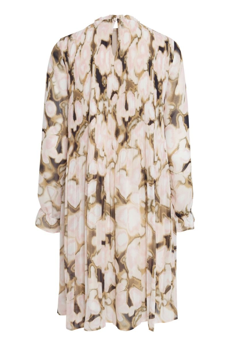 Ichi - Kjole - Nally DR4 - Cameo Pink