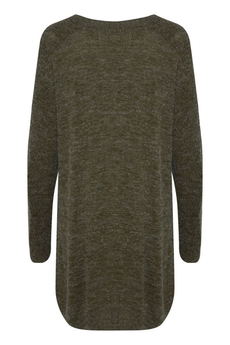 Ichi - Kjole - Novo DR4 - Ivy Green