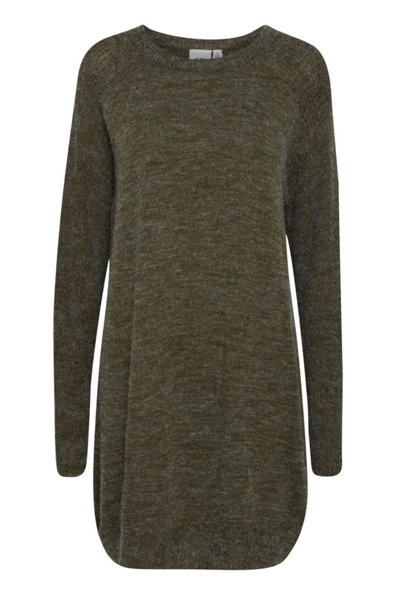 Ichi - Kjole - Novo DR4 - Ivy Green