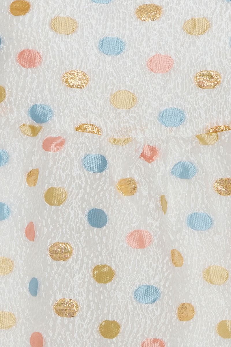 Ichi - Kjole - Oline DR - Cloud Dancer