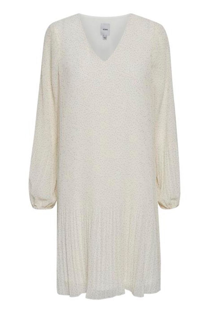 Ichi - Kjole - Patricia DR3 - Cloud Dancer