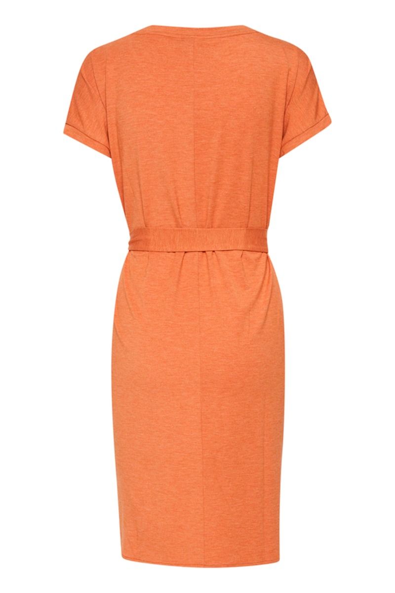 Ichi - Kjole - Rebel Dress - Sunburn