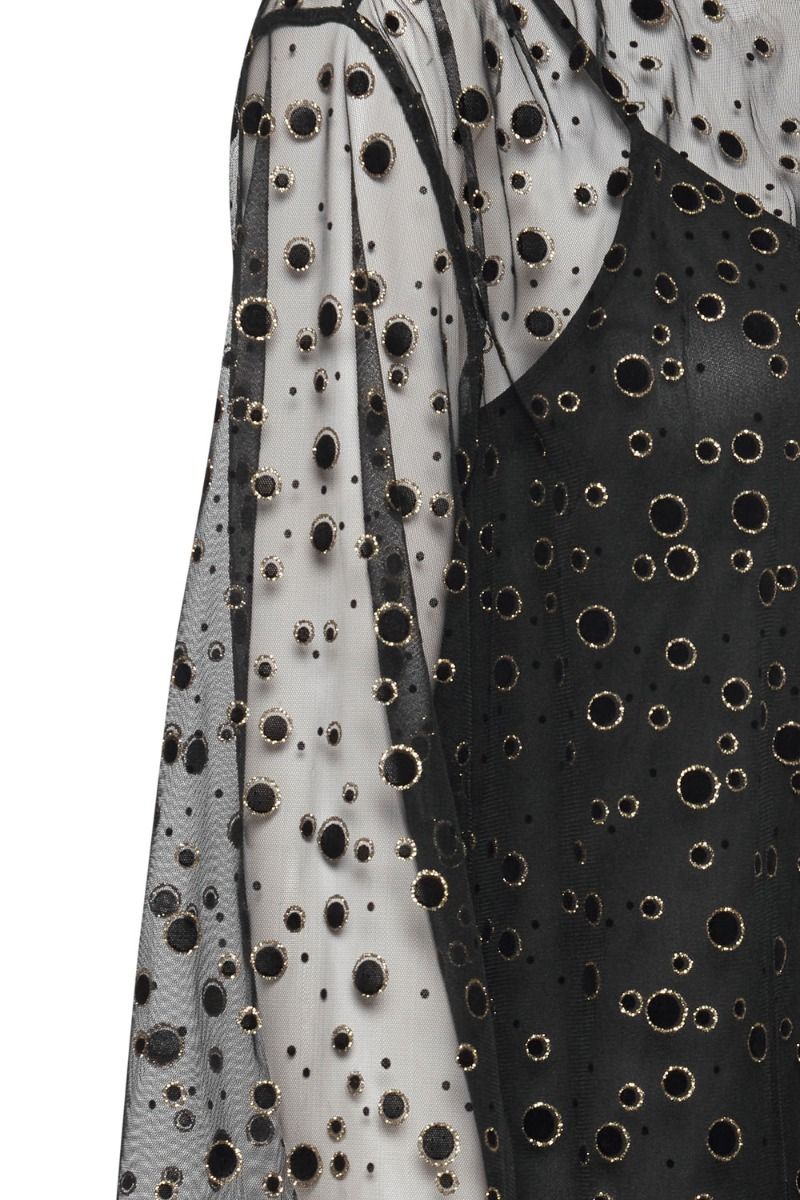 Ichi - KJole - IH Ronja Dress - Black