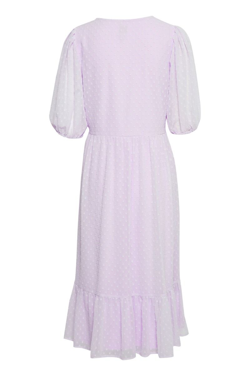 Ichi - Kjole - Summer DR - Orchid Petal