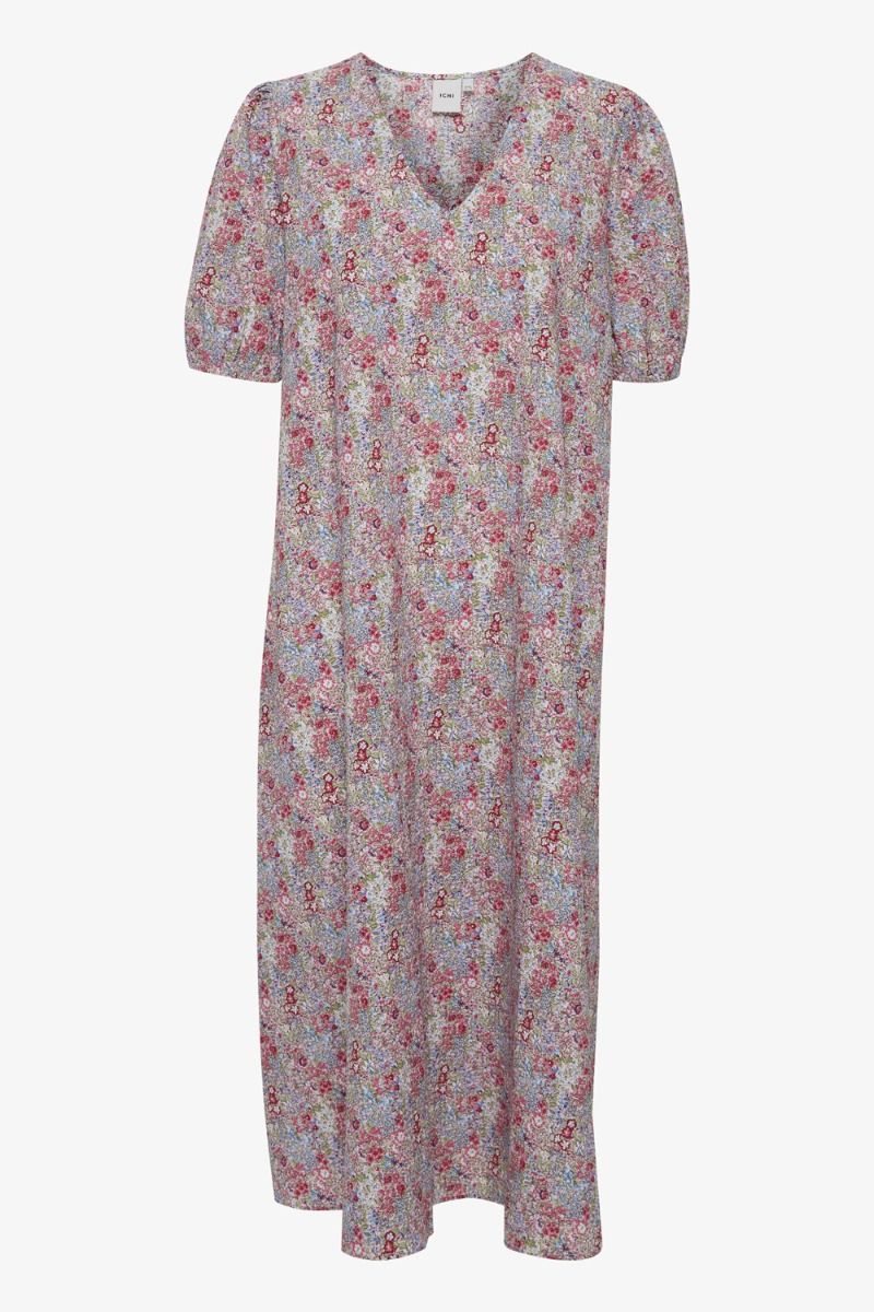 Ichi - Kjole - Summi Dr2 - Zephyr Multi Color