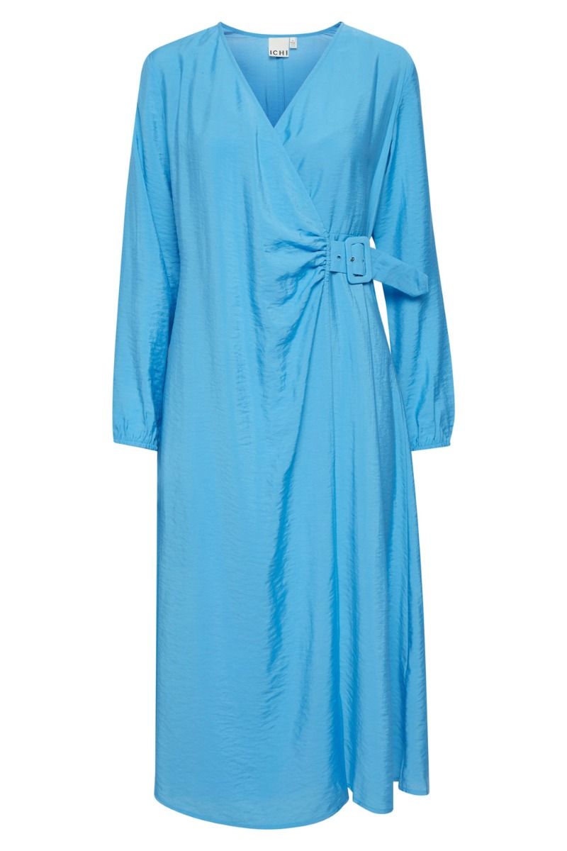 Ichi - Kjole - IH Tavato Dress - Blithe