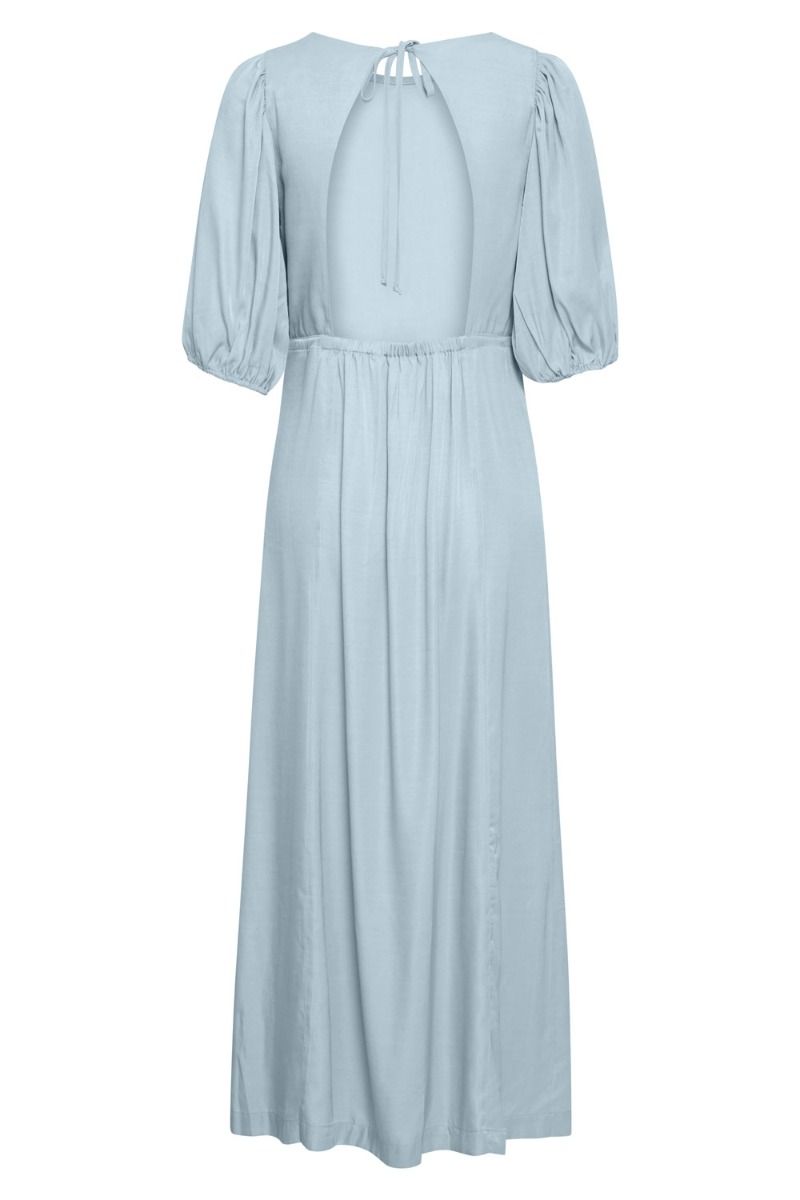 Ichi - Kjole - IH Tutta DR2 - Cashmere Blue