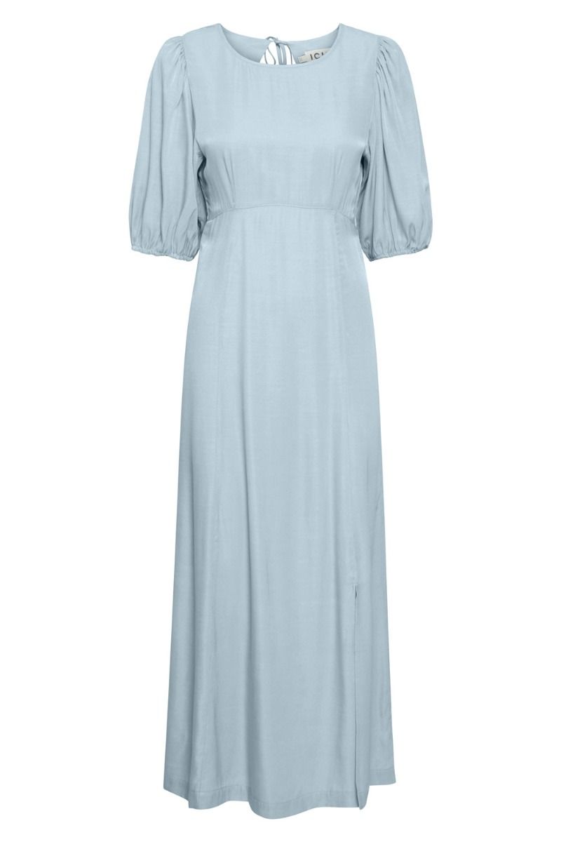 Ichi - Kjole - IH Tutta DR2 - Cashmere Blue