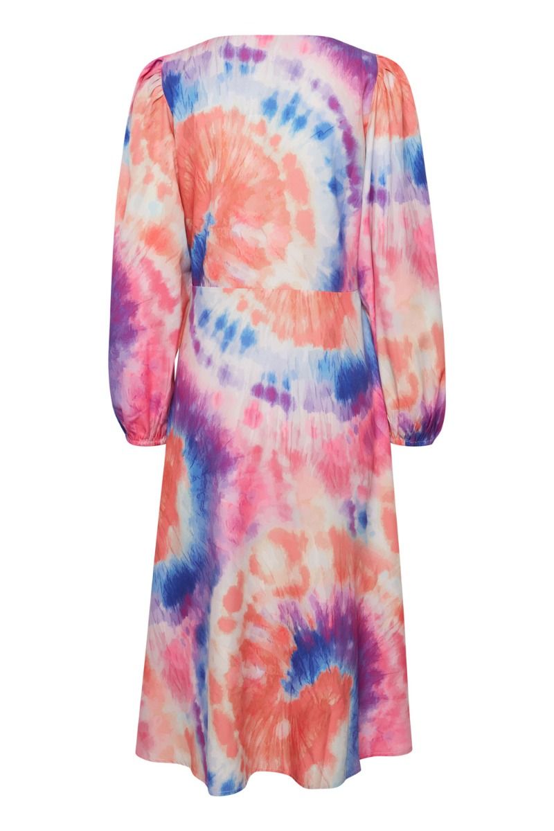 Ichi - Kjole - IX Ulla DR2 - Shocking Pink