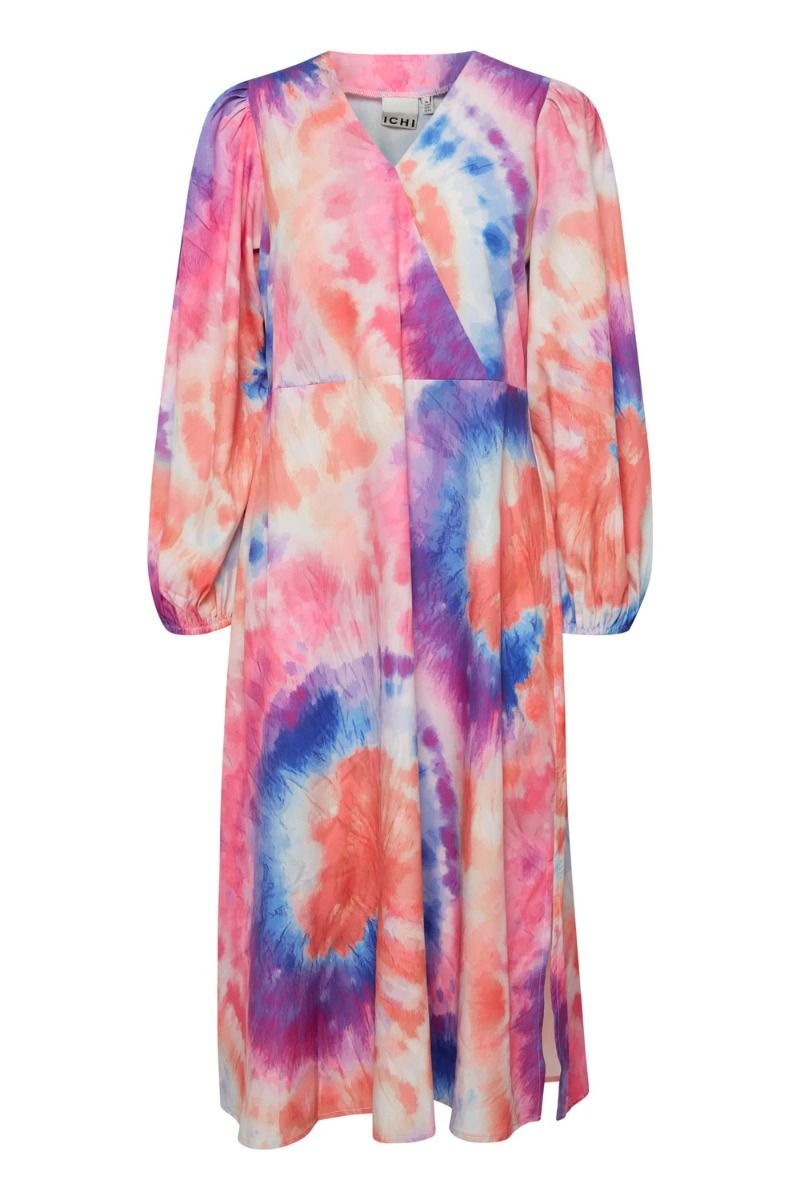 Ichi - Kjole - IX Ulla DR2 - Shocking Pink