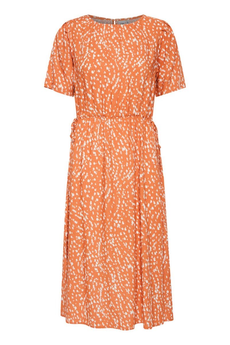 Ichi - Kjole - Vera DR15 - Sunburn