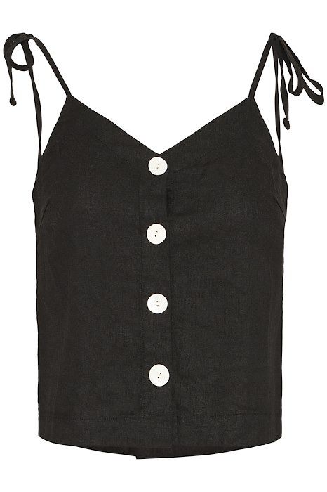 Ichi - Top - IH Linno TO - Black