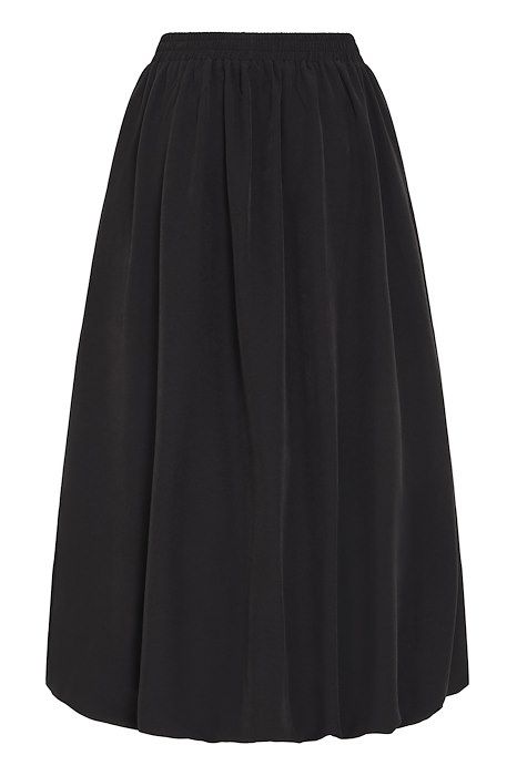 Ichi - Nederdel - Lirina Skirt - Black 