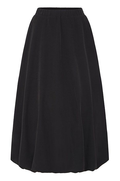 Ichi - Nederdel - Lirina Skirt - Black 