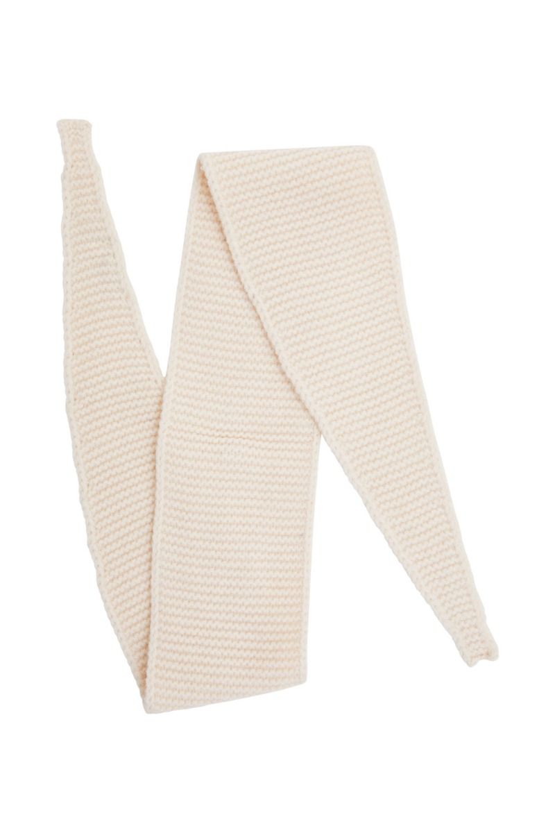 Ichi - Halstørklæde - IA Loetta Scarf - Sandshell