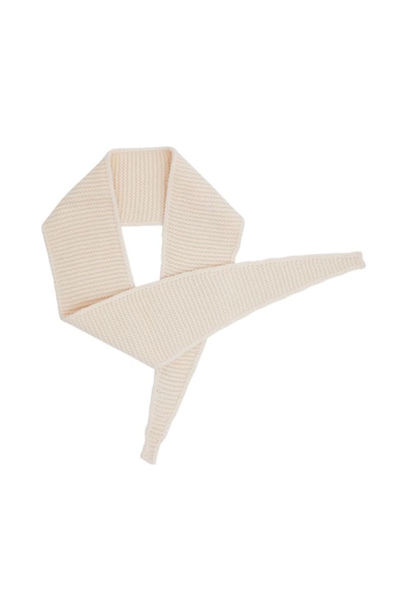 Ichi - Halstørklæde - IA Loetta Scarf - Sandshell