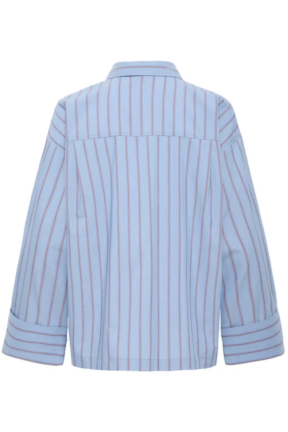Ichi - Skjorte - Lulao SH - Stripe Allure