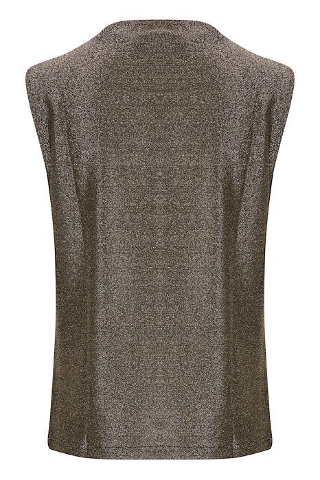 Ichi - Top - IX Lunu TO2 - Metal Gold