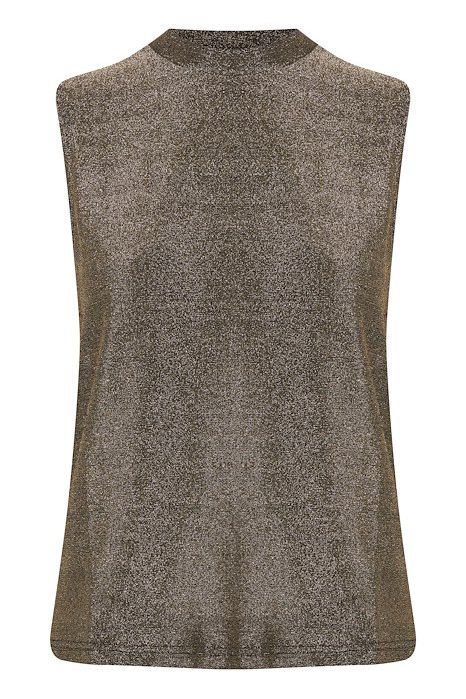 Ichi - Top - IX Lunu TO2 - Metal Gold