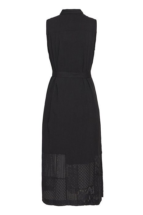 Ichi - Kjole - IH Marila DR - Black