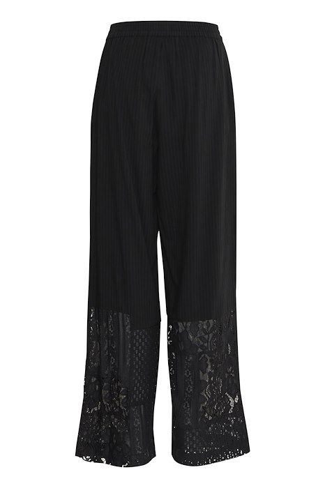 Ichi - Bukser - IH Marila PA - Black