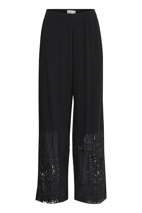 Ichi - Bukser - IH Marila PA - Black