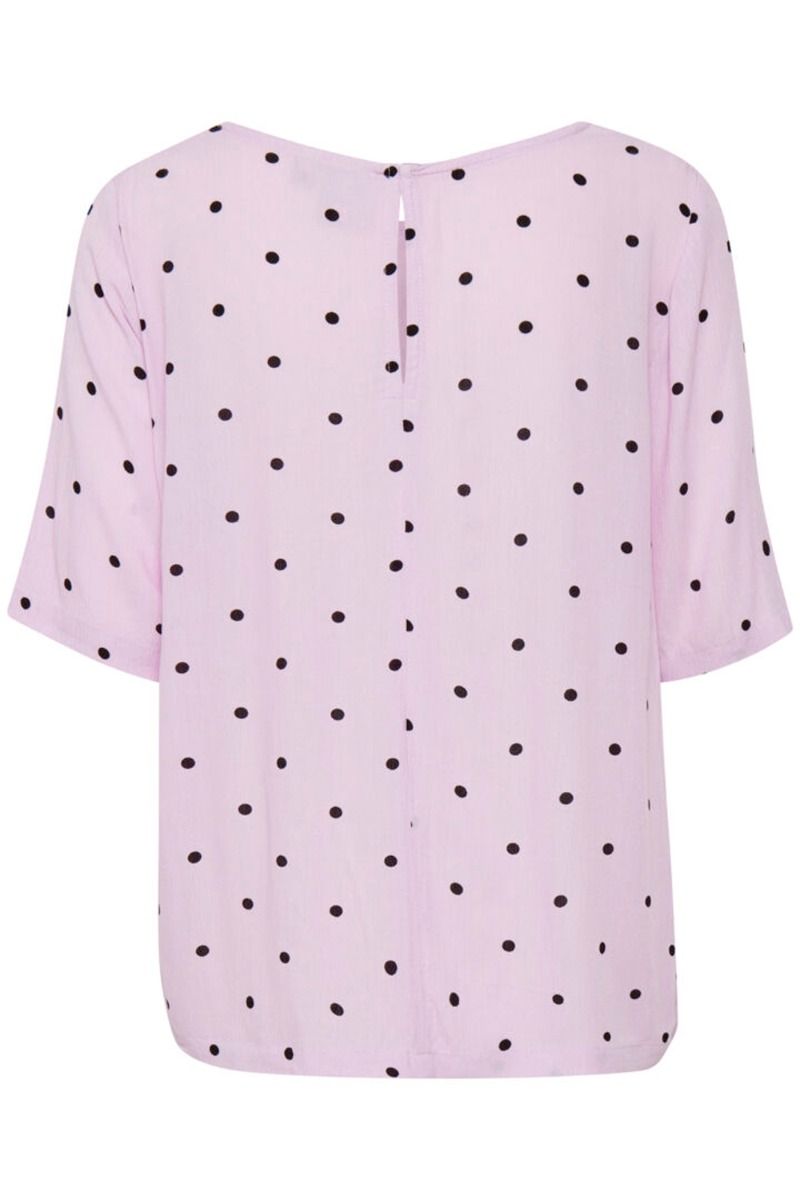 Ichi - Marrakech AOP SS3 - Orchid Petal