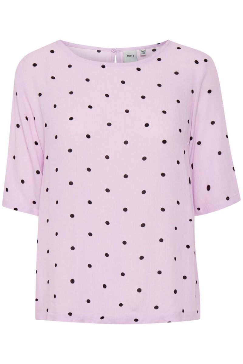 Ichi - Marrakech AOP SS3 - Orchid Petal