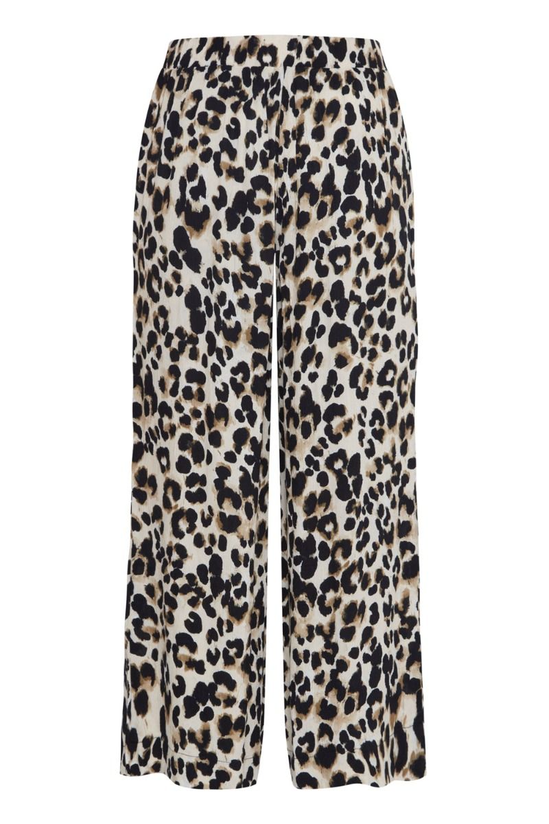 Ichi - Bukser - IH Marrakech AOP PA5 - Tannin Leo Aop