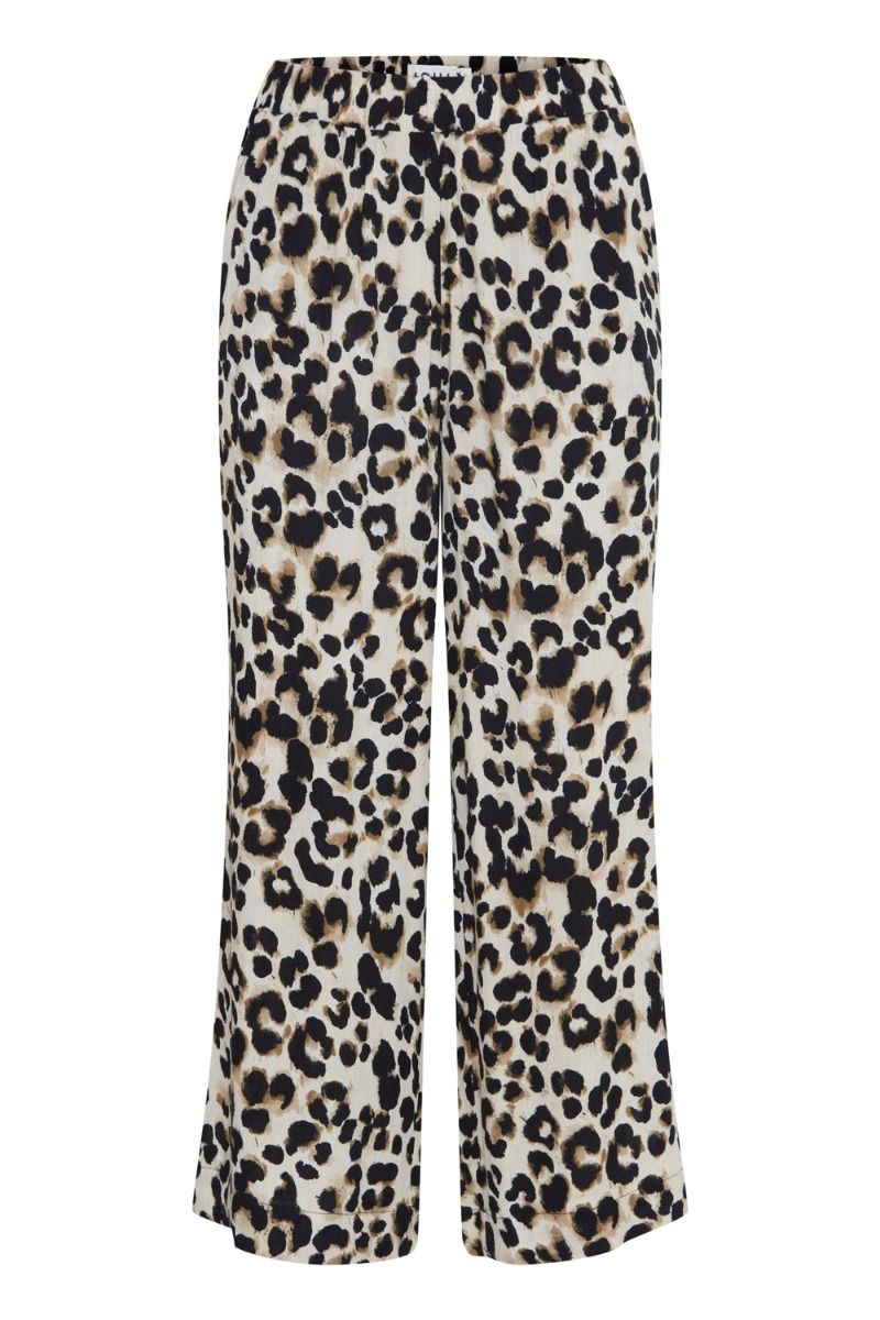 Ichi - Bukser - IH Marrakech AOP PA5 - Tannin Leo Aop