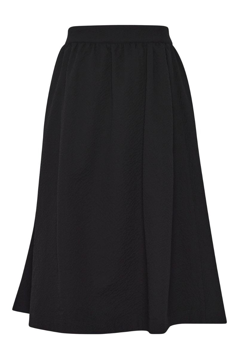 Ichi - Nederdel - IH Jolissa Skirt - Black