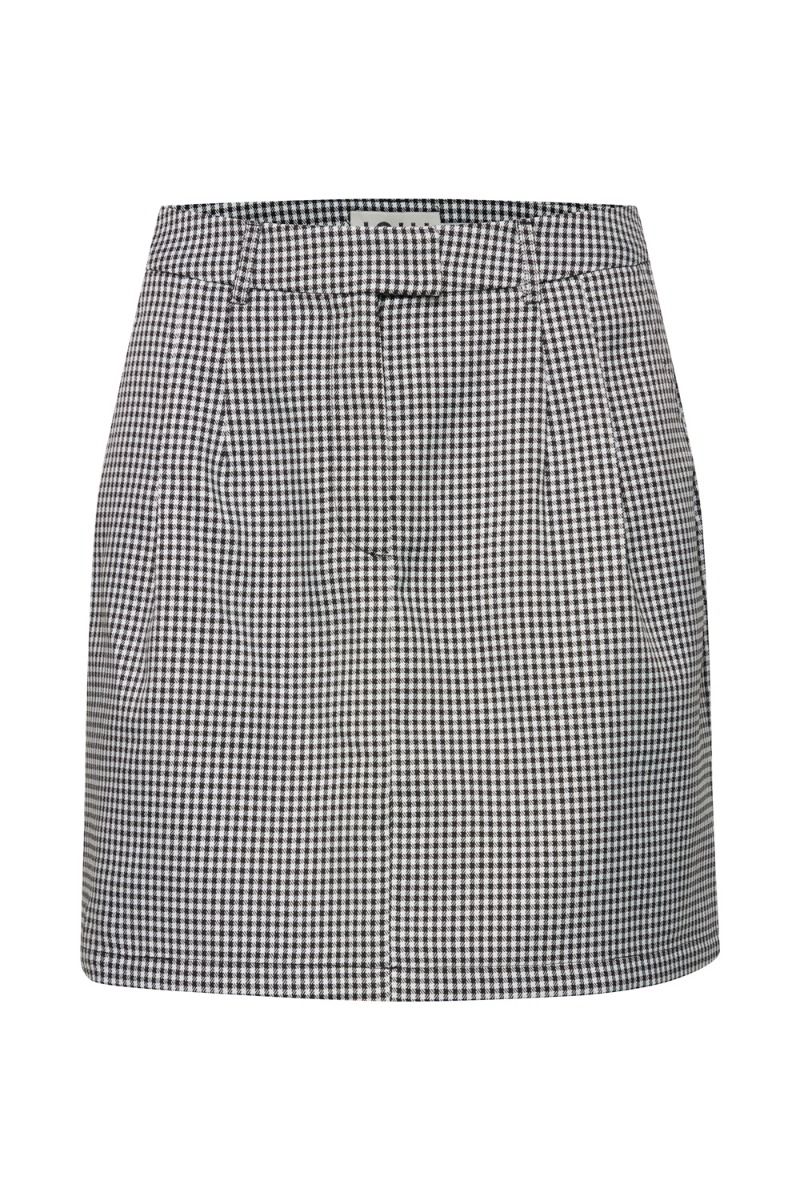 Ichi - Nederdel - IX Frala - Meteorite/White Check