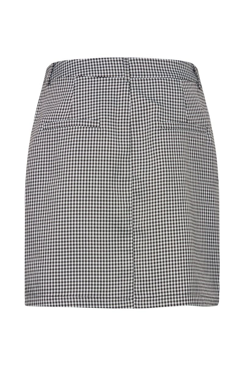 Ichi - Nederdel - IX Frala - Meteorite/White Check