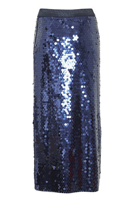 Ichi - Nederdel - IH Pennie SK - Maritime Blue