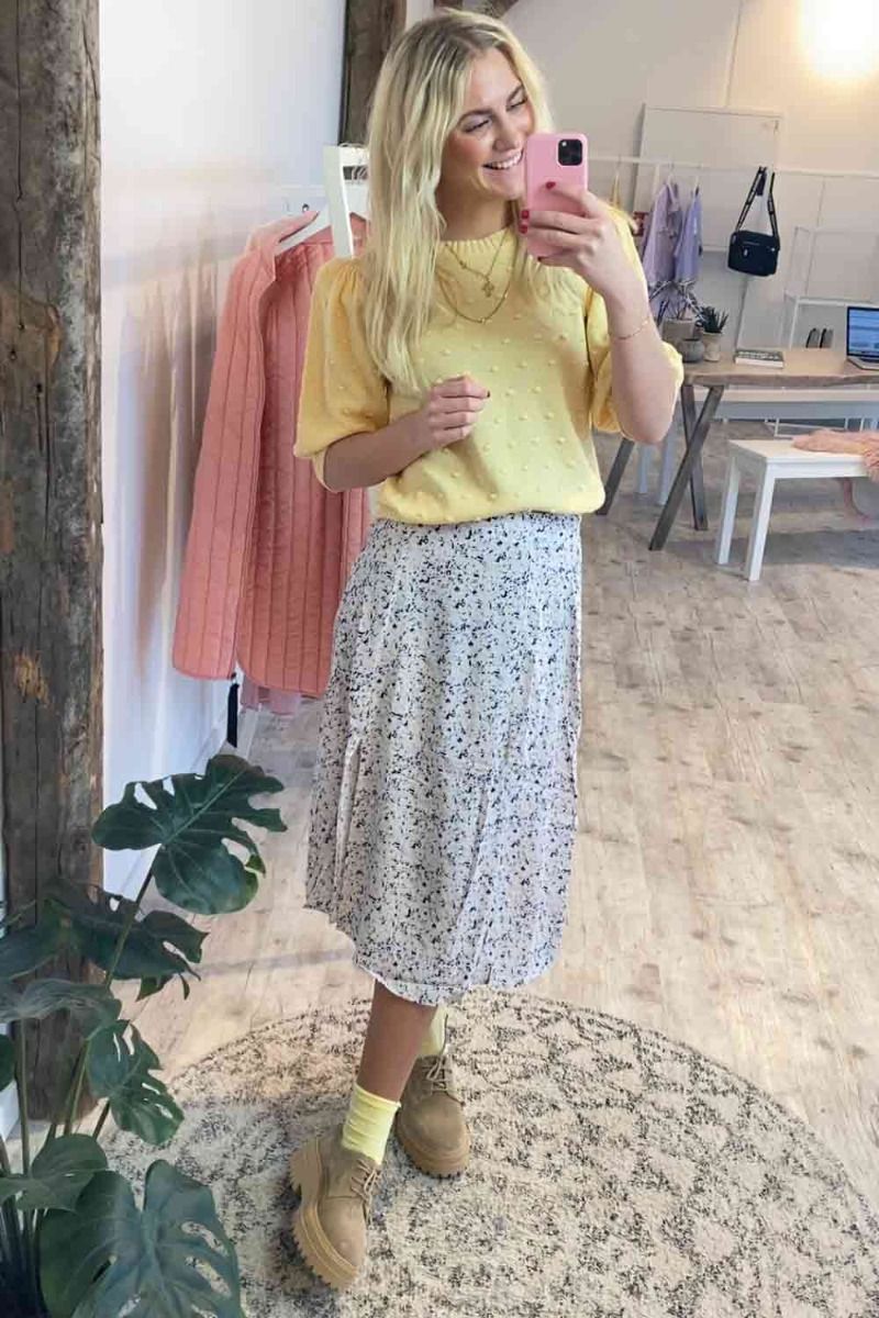 Ichi - Nederdel - Ihvinna SK - Orchid Petal