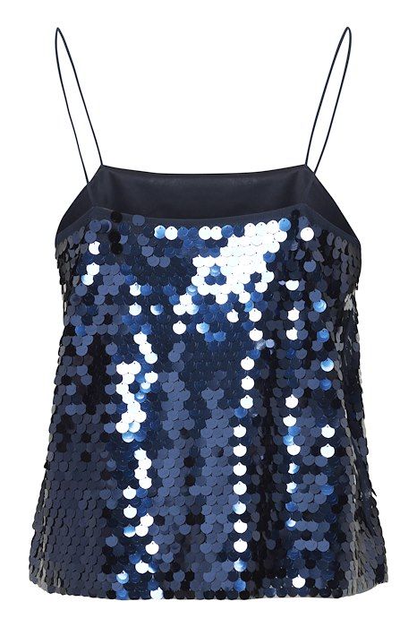 Ichi - Top - IH Pennie TO - Maritime Blue