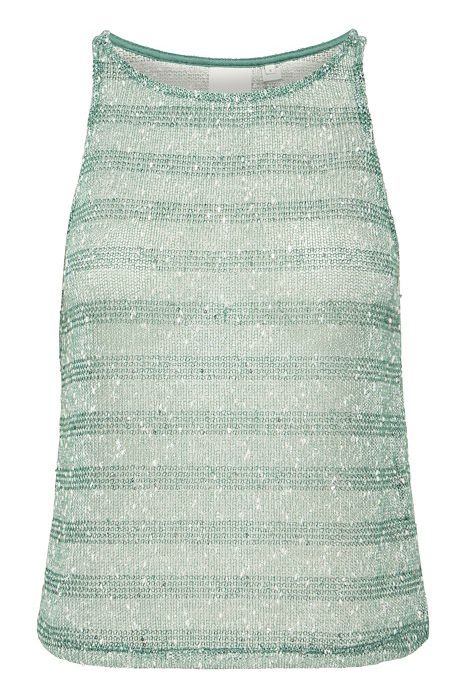 Ichi - Top - IH Piloua TO - Pine Green