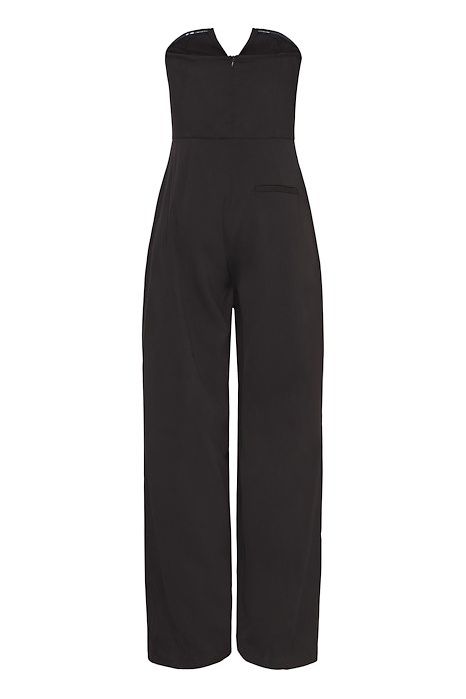 Ichi - Jumpsuit - IH Quanda JS - Black