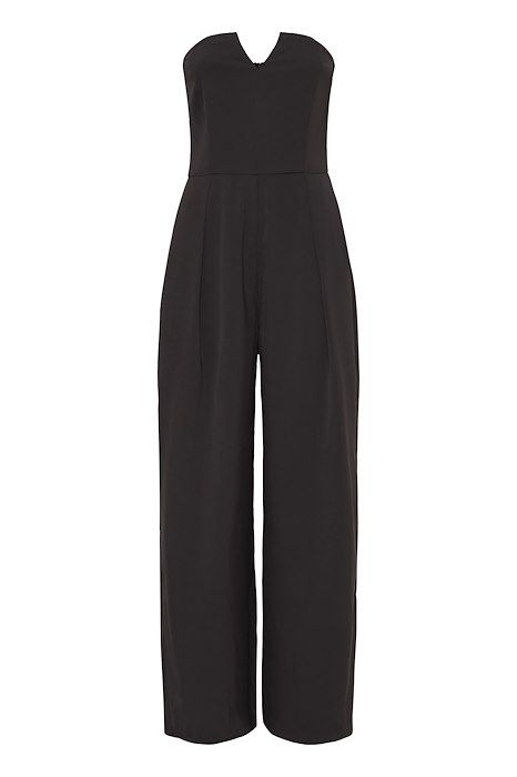 Ichi - Jumpsuit - IH Quanda JS - Black