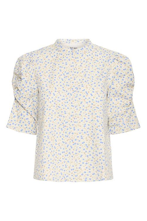 Ichi - Skjorte - IH Qwin SH3 - Birch Flower