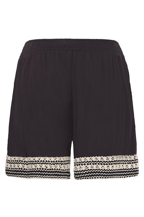 Ichi - Shorts - IH Ragni SHO - Black