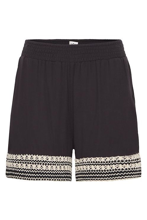 Ichi - Shorts - IH Ragni SHO - Black