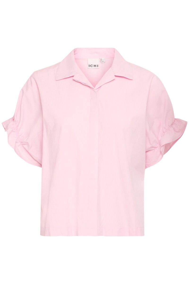 Ichi - Skjorte - Sami - Light Lilac